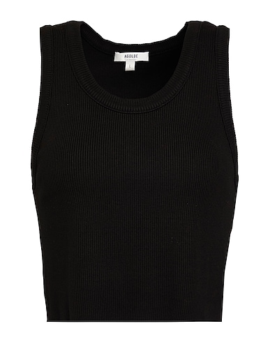 AGOLDE Tank top 49% Organic cotton, 49% Lyocell, 2% Elastane