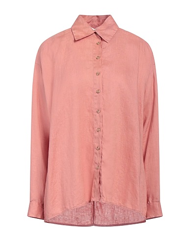 OTTOD'AME Linen shirt Antique rose 100% Linen