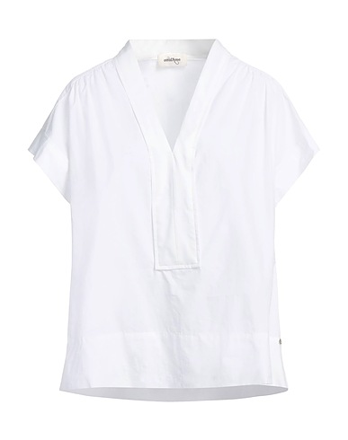 OTTOD'AME Top White 100% Cotton