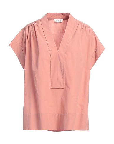 OTTOD'AME Top Antique rose 100% Cotton