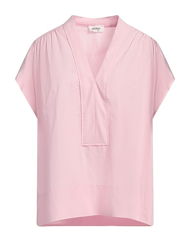 OTTOD'AME Top Light pink 100% Cotton