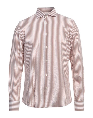 PORTOFIORI Chemise à rayures 100% Coton