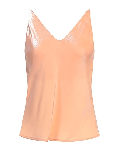 OTTOD'AME Camisole Cipria 70% Viscosa, 30% Poliestere