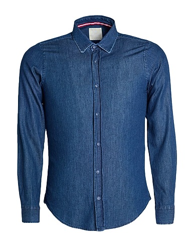 AT.P.CO Denim shirt Blue 100% Cotton