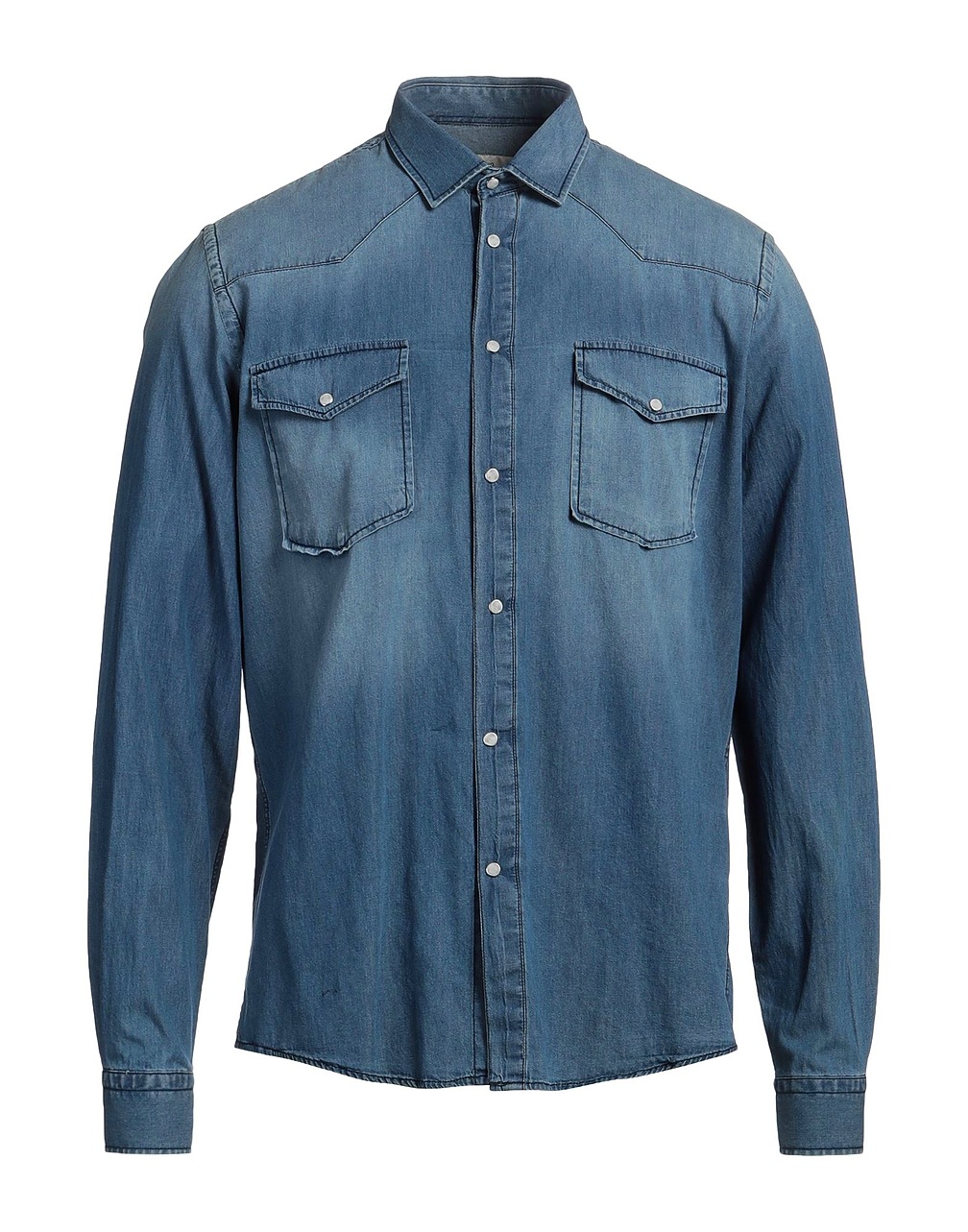 LIU •JO MAN - Denim shirts