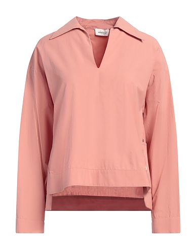 OTTOD'AME Top Antique rose 100% Cotton