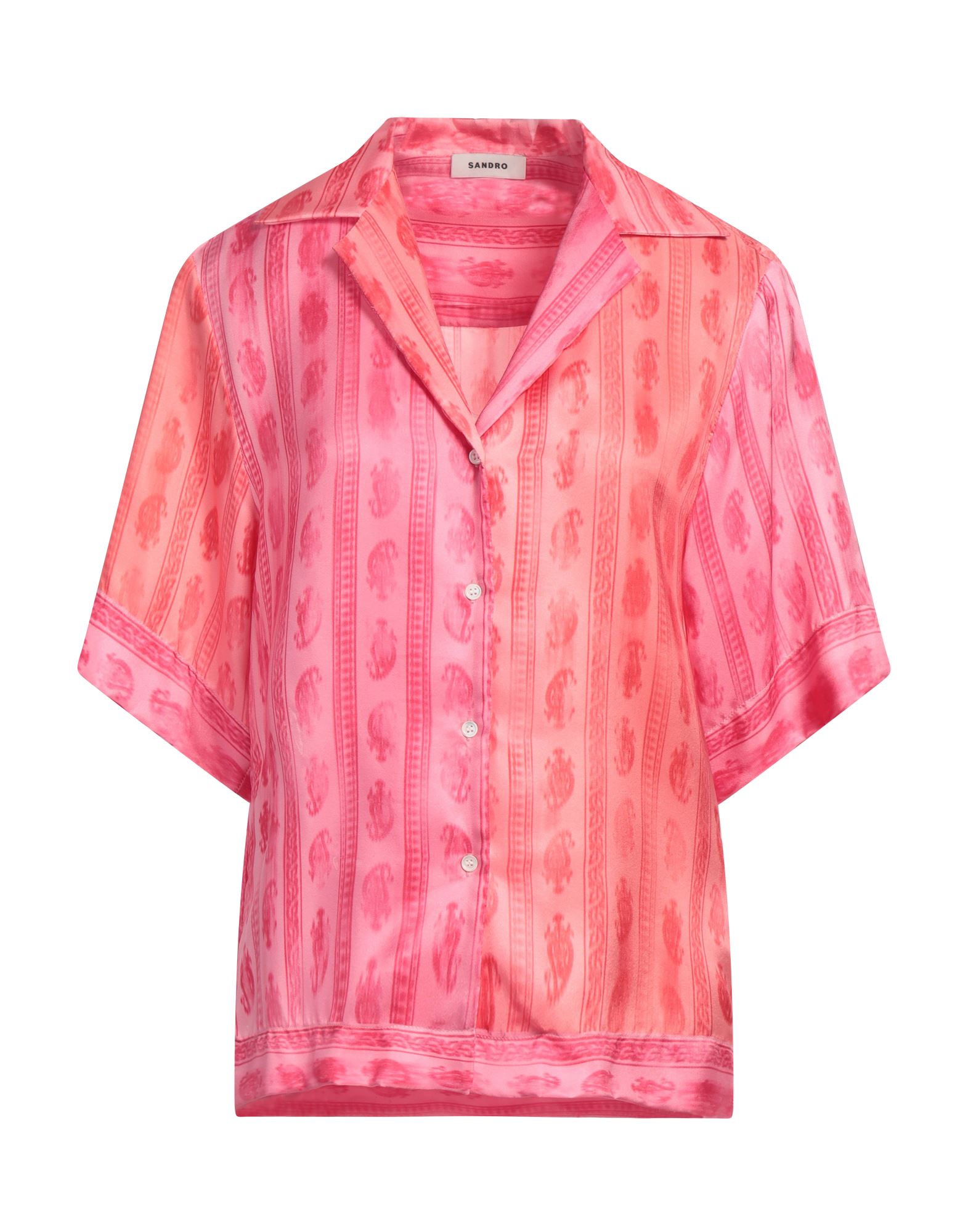SANDRO - 셔츠