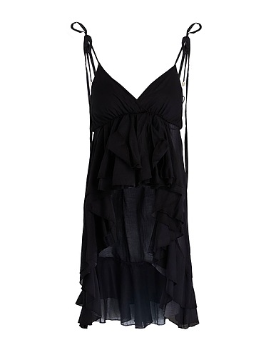 KAOS Top Black 100% Cotton