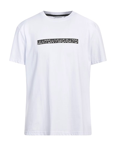 ANTONY MORATO T-shirt White 100% Cotton