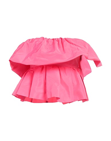 MSGM Top Rosa 100% Poliestere