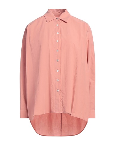 OTTOD'AME Chemises et chemisiers de couleur unie 100% Coton