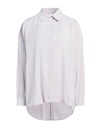 OTTOD'AME Chemises et chemisiers de couleur unie 100% Coton