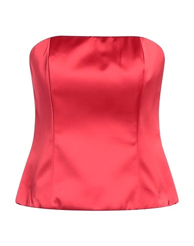 CRISTINAEFFE Bustier Rot 97% Polyester, 3% Elastan