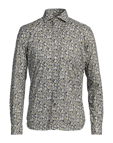 ALLEY DOCKS 963 Patterned shirt 100% Cotton