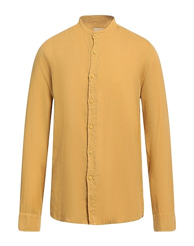 40WEFT Linen shirt Sand 100% Linen