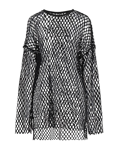MASNADA Top Black 90% Polyamide, 10% Elastane