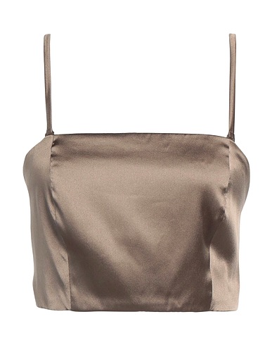 POMANDÈRE Top 94% Silk, 6% Elastane