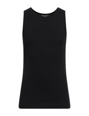 DOLCE&GABBANA Майки чёрный