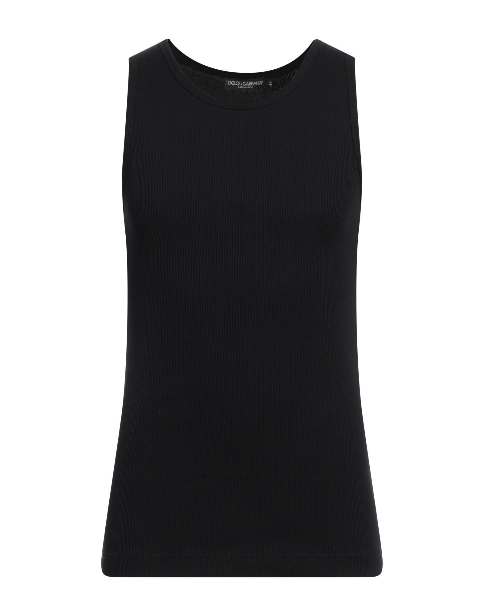 DOLCE&GABBANA - Tank tops