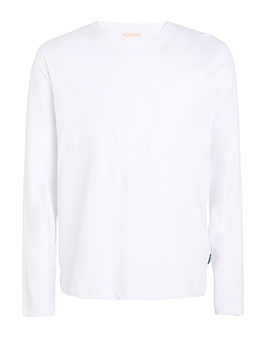 AT.P.CO Basic T-Shirt White 100% Cotton