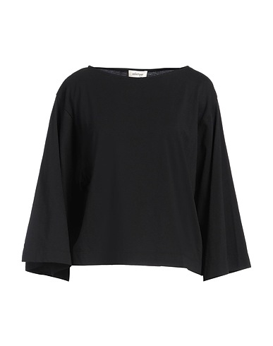 OTTOD'AME T-shirt Black 100% Cotton