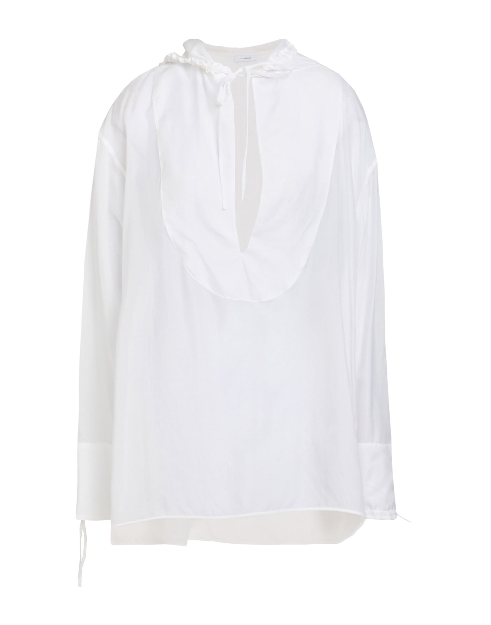 FERRAGAMO - Tops