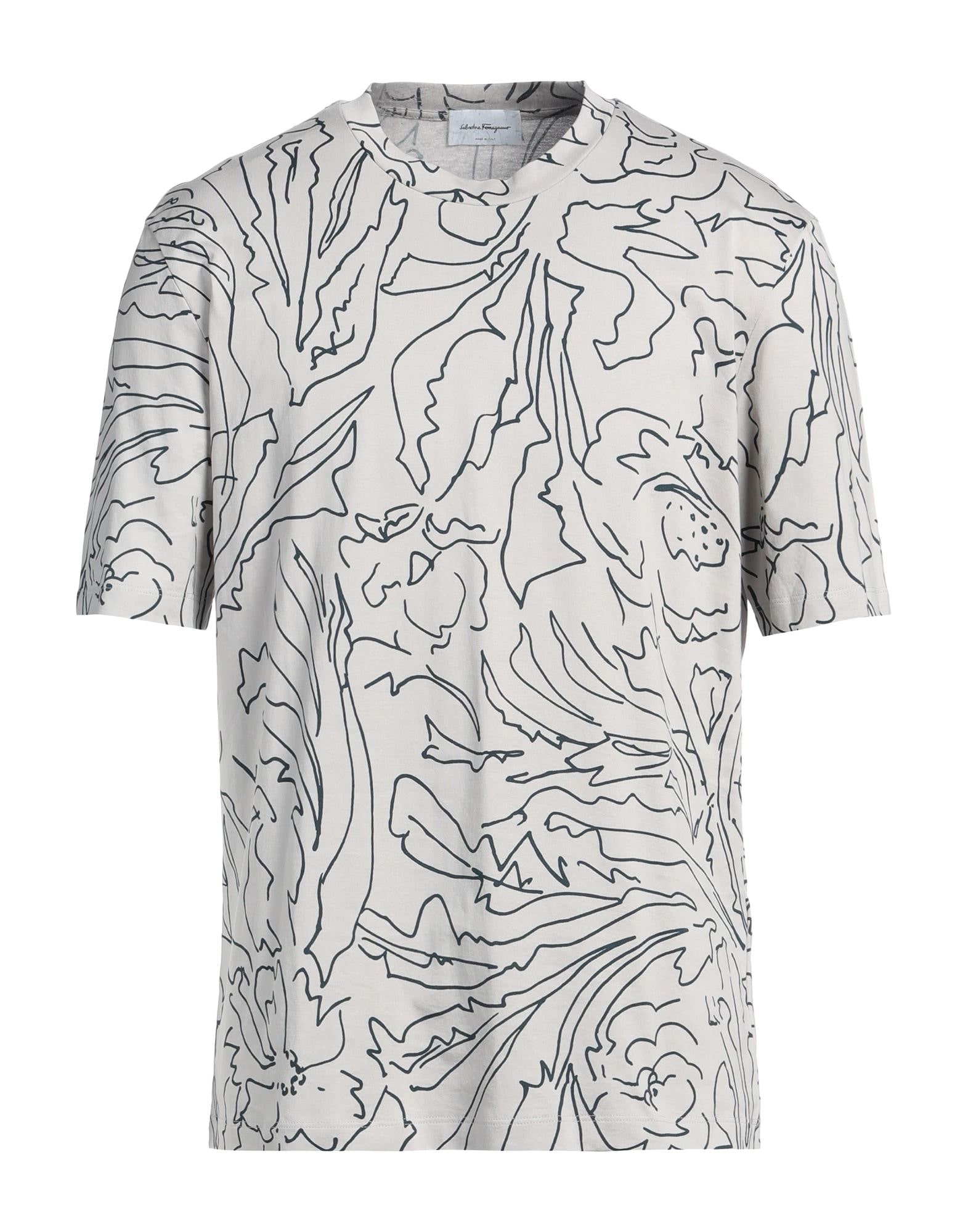 FERRAGAMO - Футболки