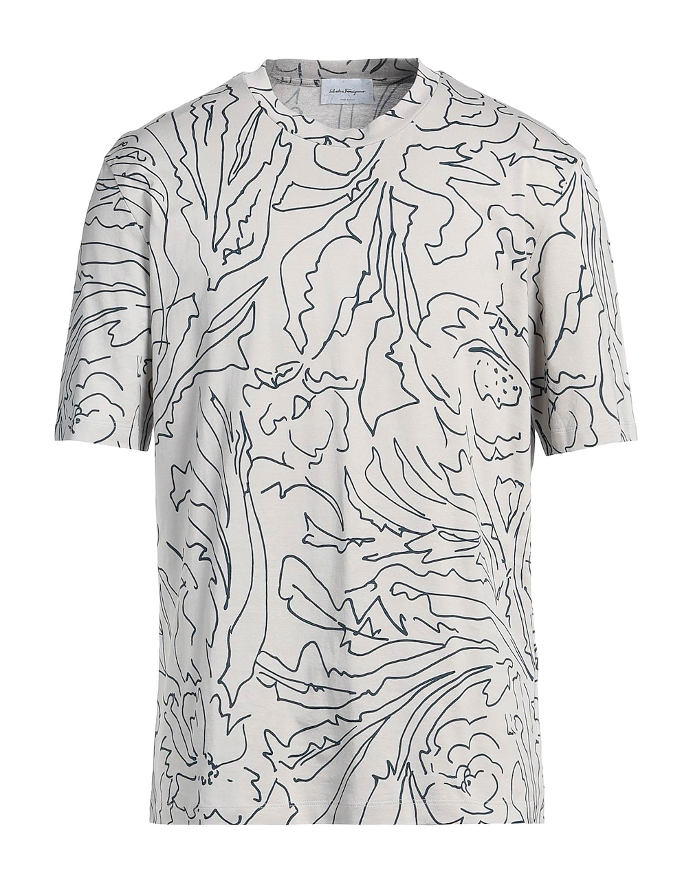 FERRAGAMO - T-shirts