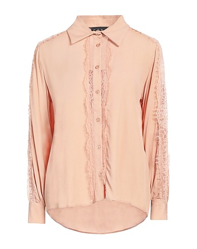 ICONA by KAOS Lace shirts & blouses Blush 100% Rayon