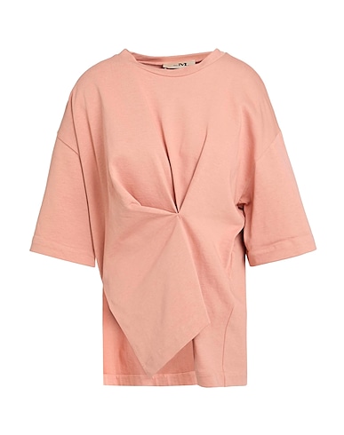THE M.. T-shirt Blush 100% Cotton