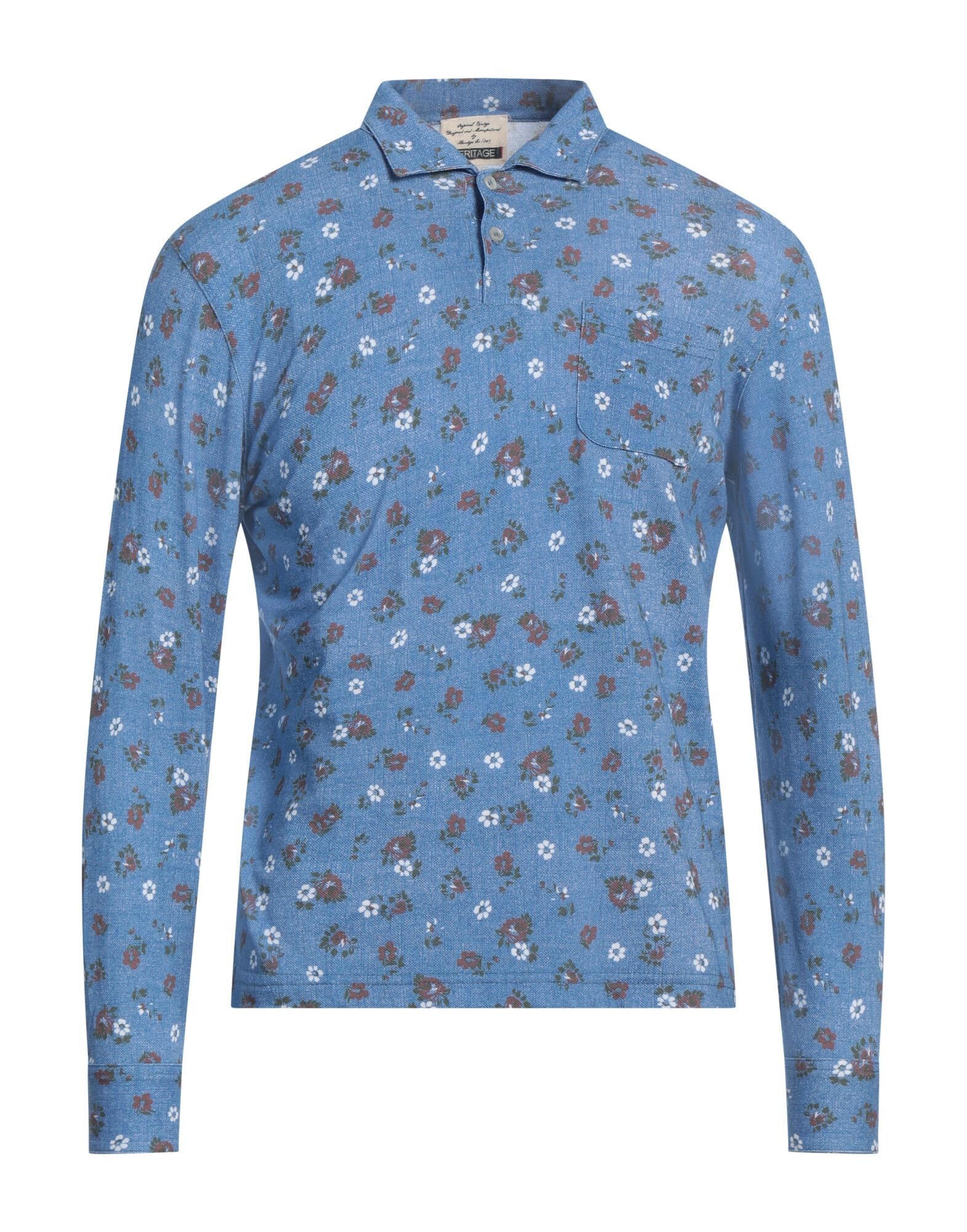 HERITAGE - ポロシャツ