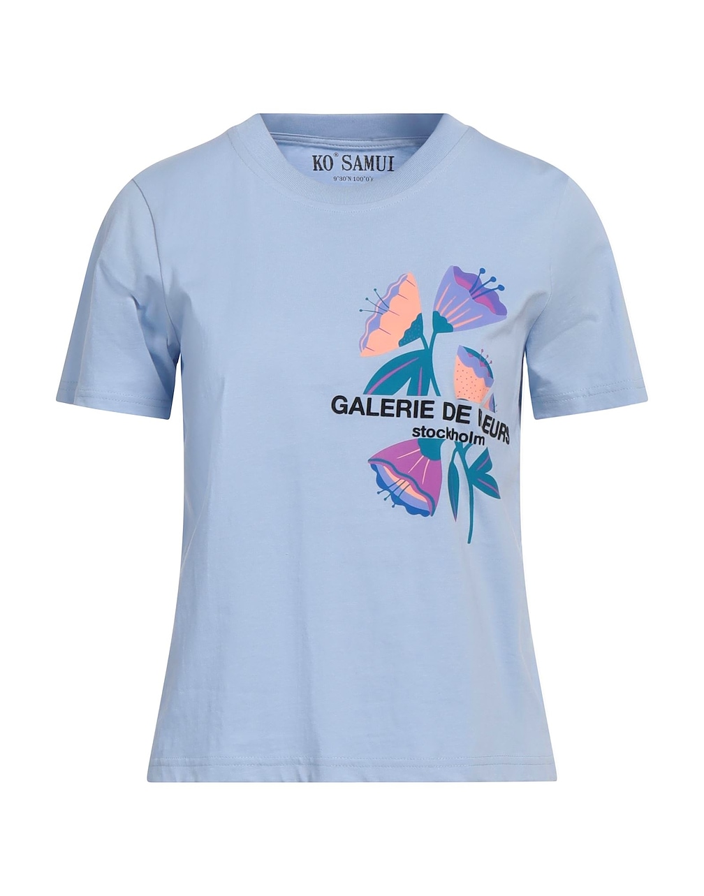 KO SAMUI - T-shirts