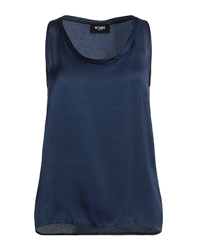 KO SAMUI Top Midnight blue 100% Viscose