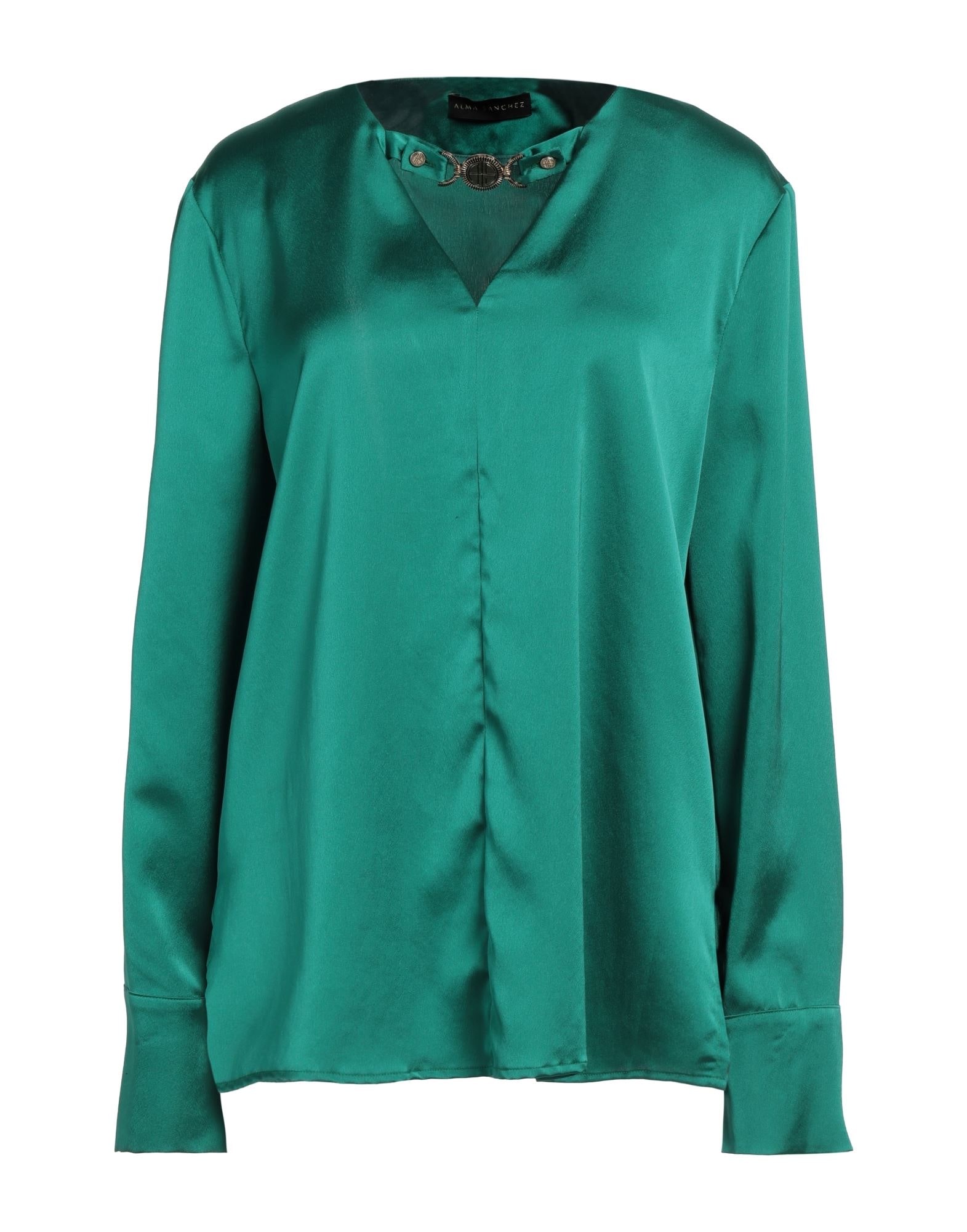 ALMA SANCHEZ - トップス