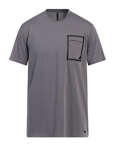 UNITY Basic T-shirt Grey 40% Rayon, 35% Nylon, 15% Tencel™, 10% Elastane