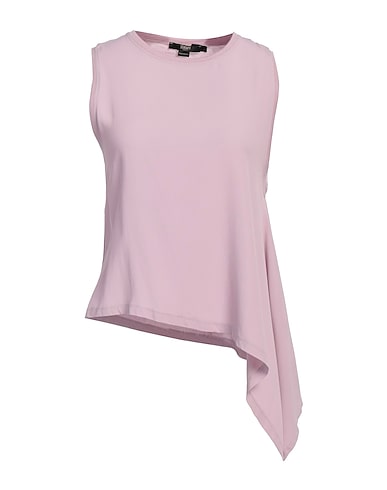 SEVENTY VENEZIA Top 50% Cotton, 50% Modal, Acetate, Silk