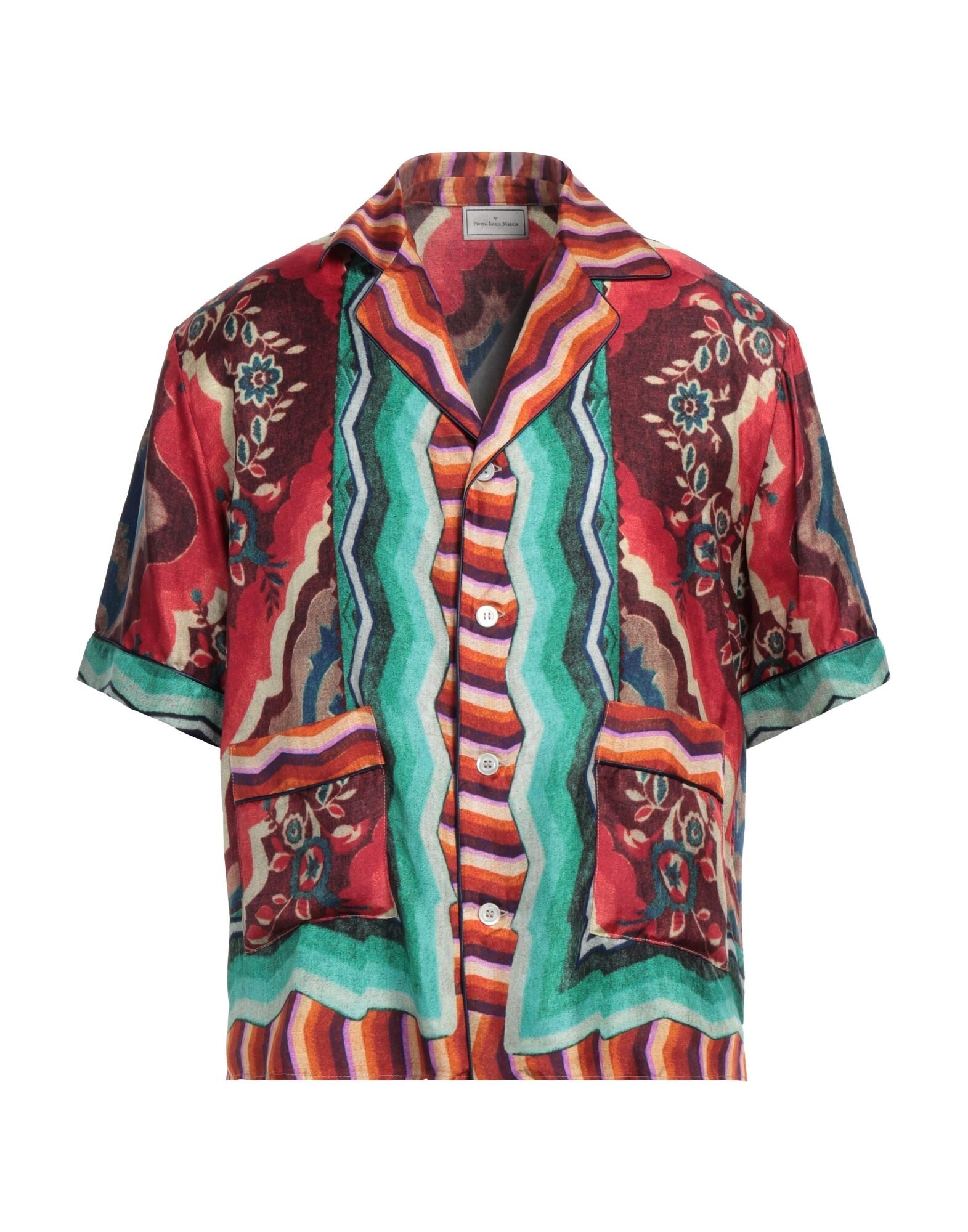 PIERRE-LOUIS MASCIA - シャツ