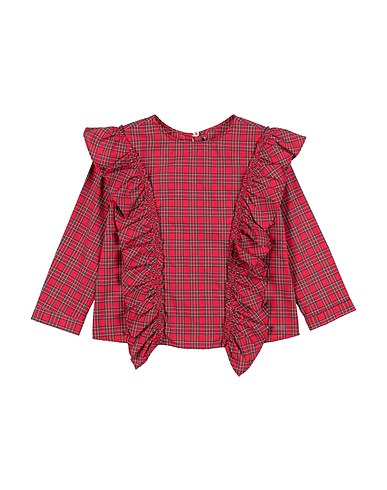 HARMONT & BLAINE Top Red 100% Cotton