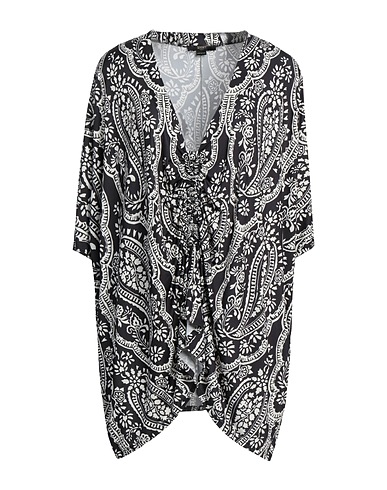 SEVENTY VENEZIA Tops 92% Polyester, 8% Elastane