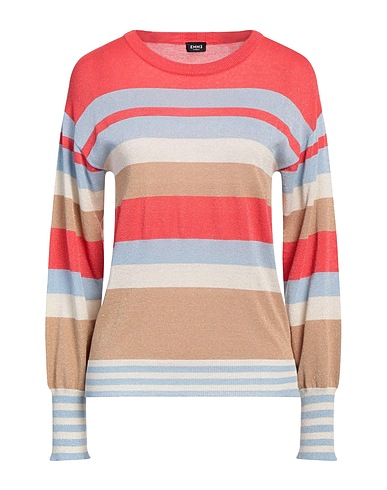EMME by MARELLA Jumper Coral 81% Viscose, 14% Polyester, 5% Metallic fiber