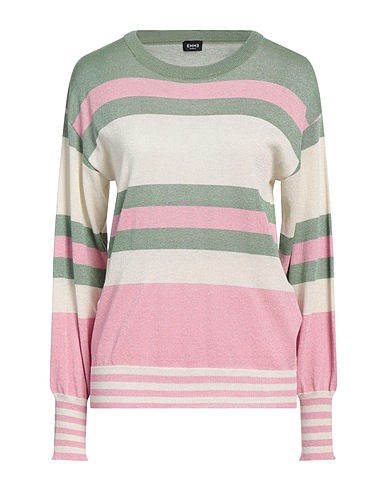 EMME by MARELLA 풀오버 세이지 그린 81% 비스코스, 14% 폴리에스테르, 5% 메탈릭 섬유