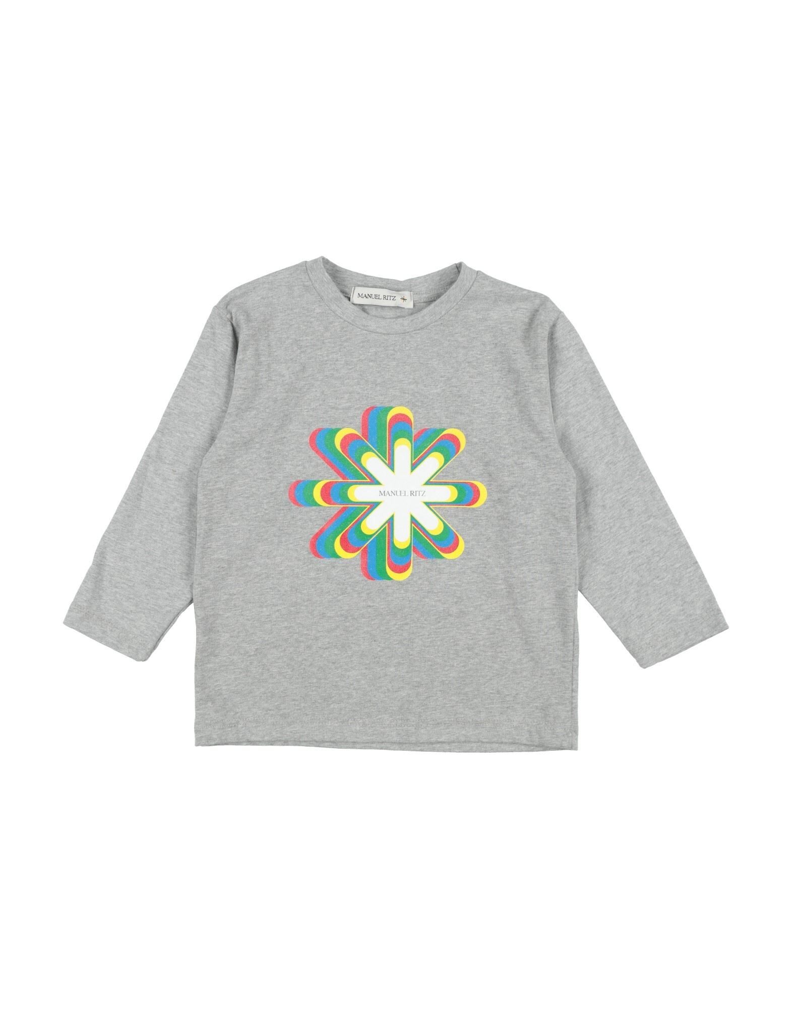 MANUEL RITZ - Футболки