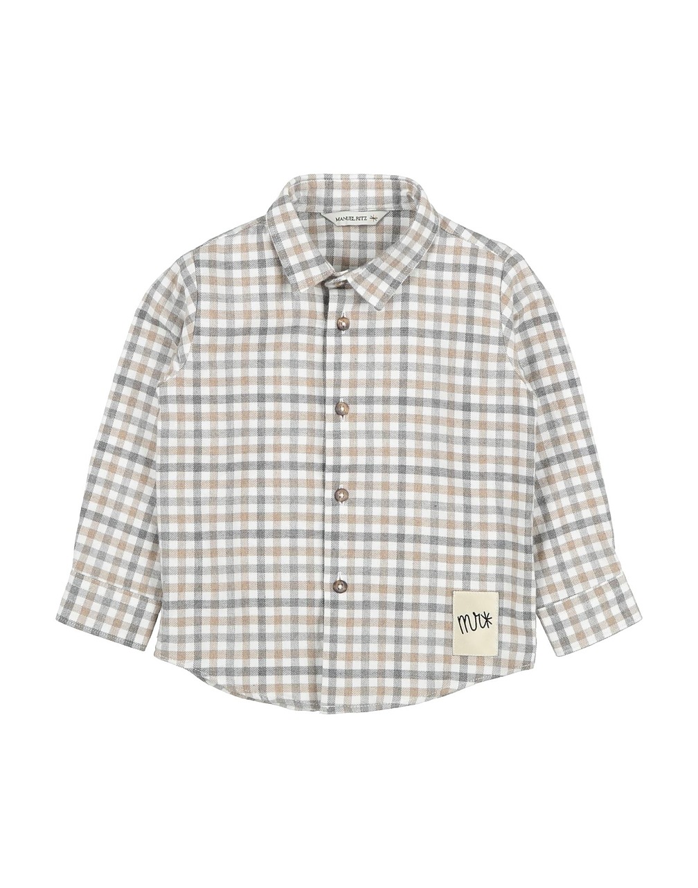 MANUEL RITZ - Πουκάμισα