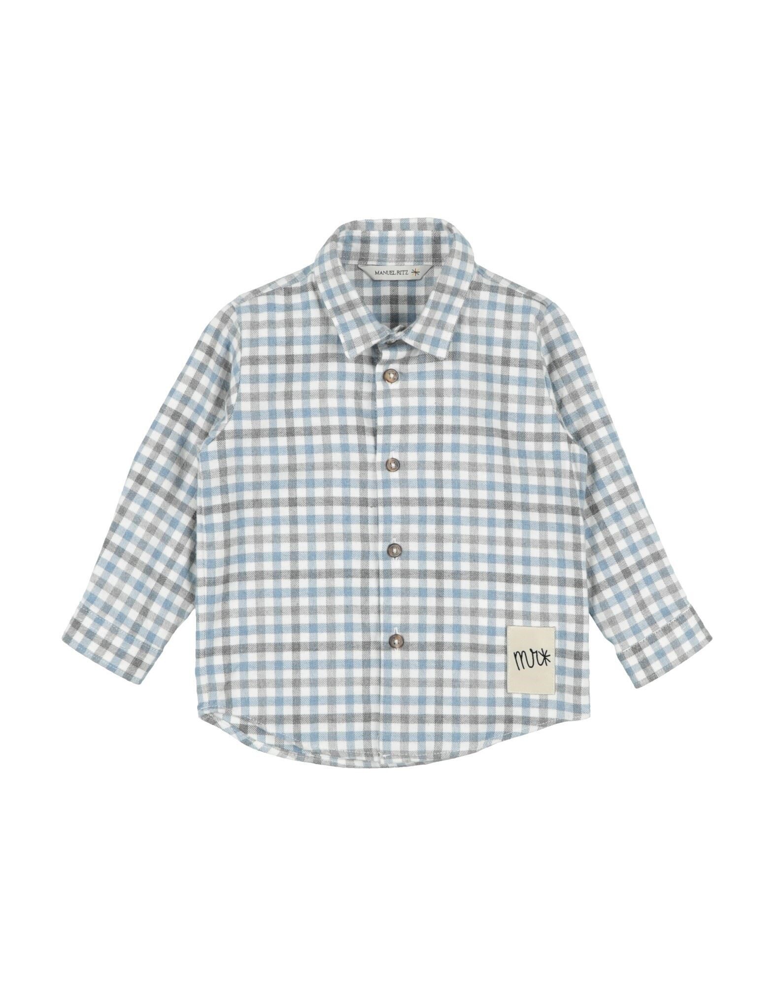 MANUEL RITZ - シャツ