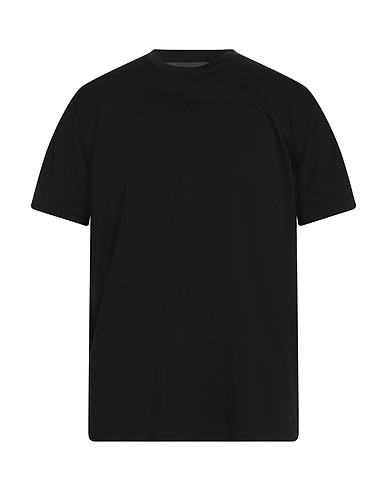 UNITY Basic T-Shirt Black 40% Rayon, 35% Nylon, 15% Tencel™, 10% Elastane