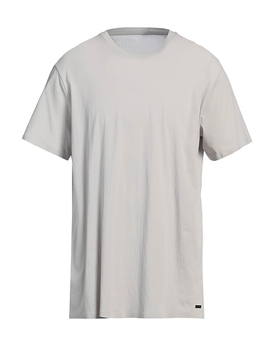 UNITY Basic T-Shirt Light grey 100% Cotton