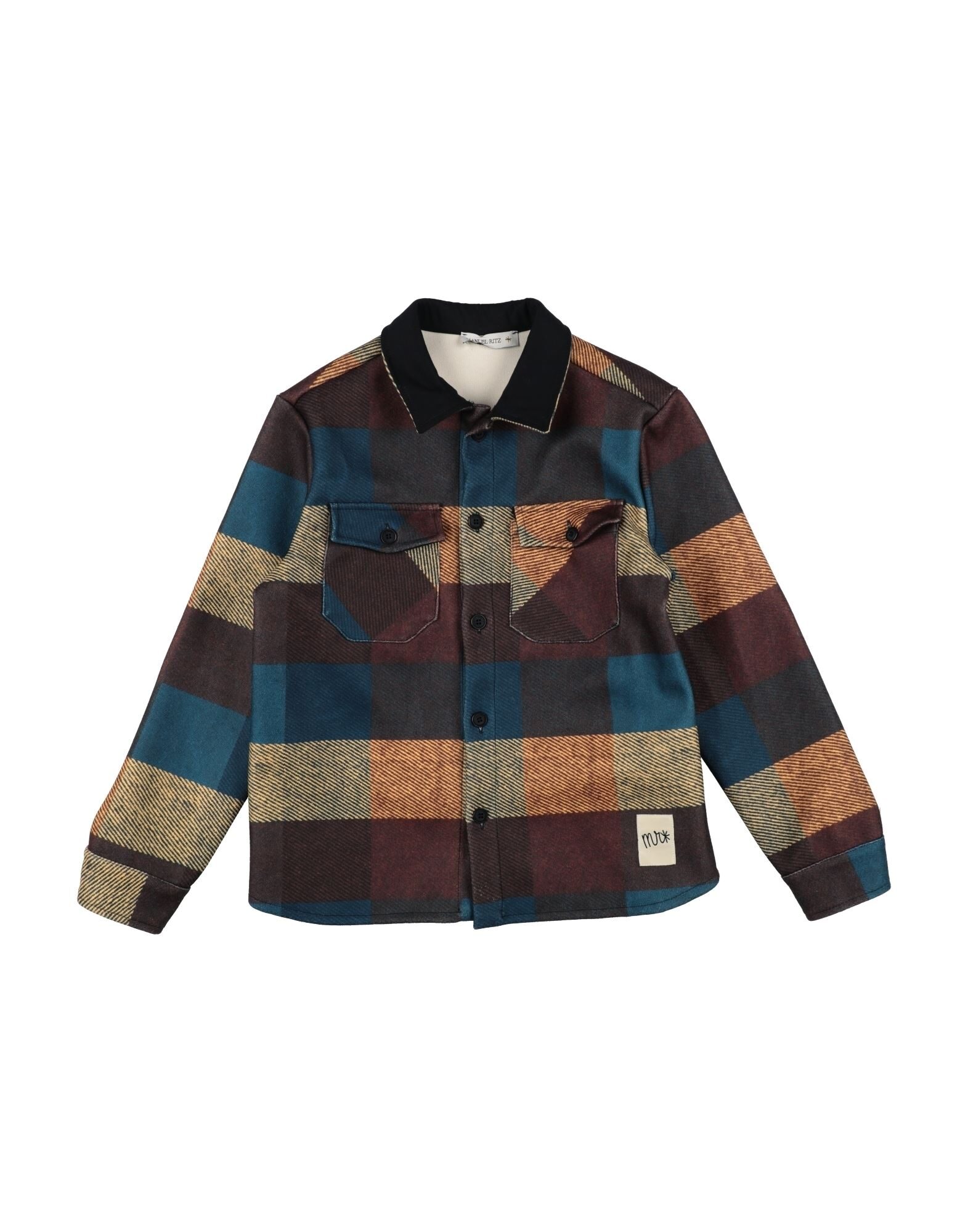 MANUEL RITZ - シャツ