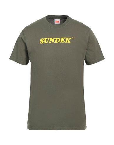 SUNDEK T-shirt 100% Cotton