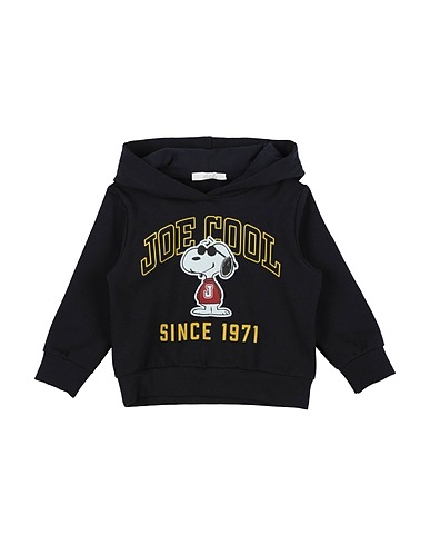 U+É Sweatshirt Midnight blue 100% Cotton