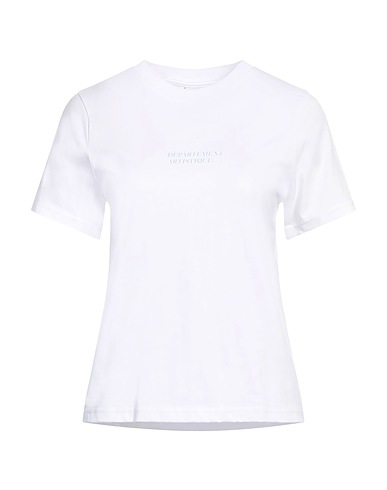 KO SAMUI T-shirt White 100% Cotton